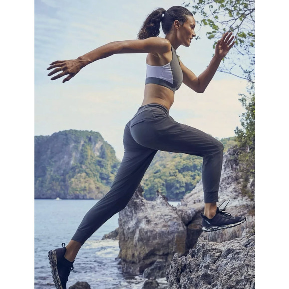 Athleta‎ Trekkie North Jogger Pant Womens Plus Sz 26 NWT $89 Mt. Olive Gorpcore - Picture 3 of 4